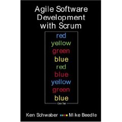Agile Software Development with Scrum by Ken Schwaber and Mike Beedle