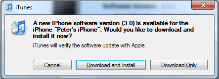 iPhone-OS3.0-update
