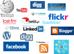 The increasing social media landscape